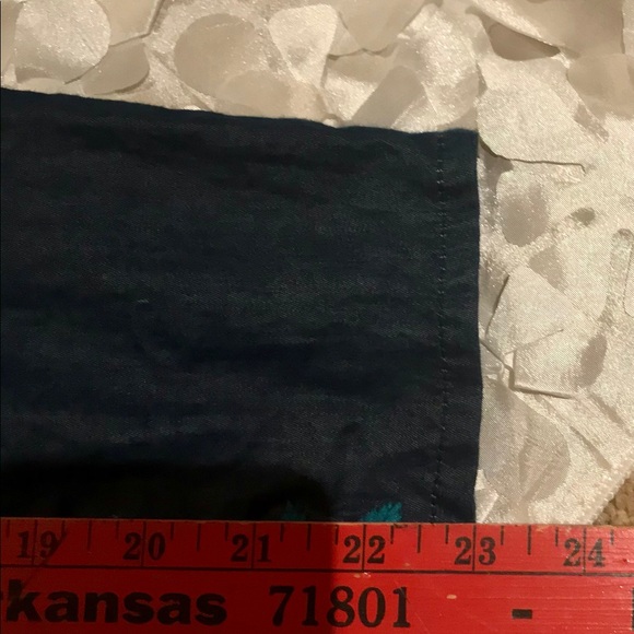 BOHO Zip Front Tunic/Dress Small - Picture 4 of 9